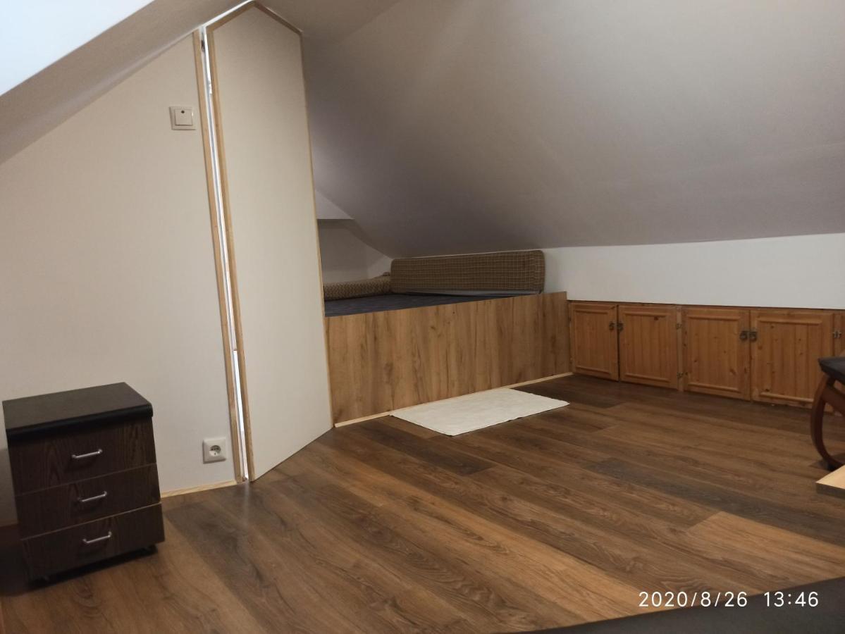 Pelso Holiday Apartments Bambusz Siofok Exterior photo